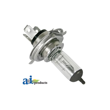 A & I Products Bulb, Inner H4-12V 3.75" x4" x2.75" A-87283179